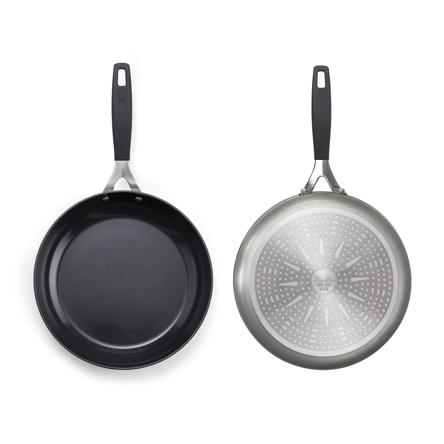 Juego de 3 sartenes SMART 16 cm + 20 cm + 24 cm - MasterPRO